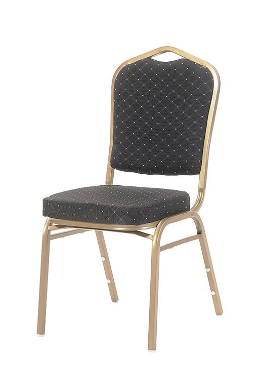 krzesła bankietowe Roma20 black